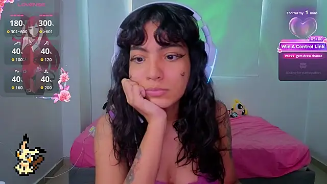 Lovelyamyy live XXX chat