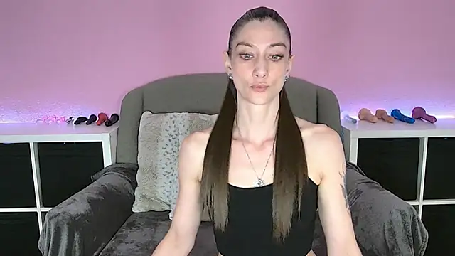 แชท XXX สดของ Hot-Svenja