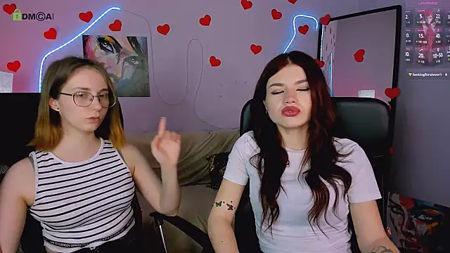 Chat XXX ao vivo de isabel_wave