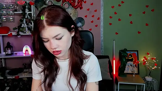 XXX chat uživo modela isabel_wave