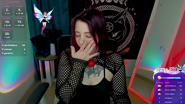 Sam_Mysteryn Live XXX chat