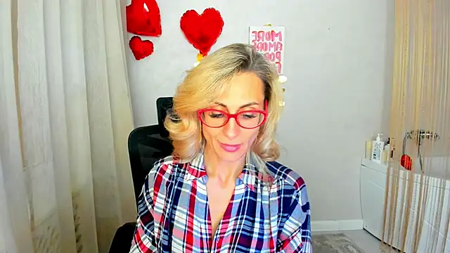 MuseOfStage live XXX chat