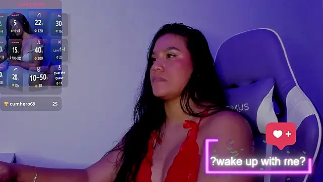 دردشة ZoeParcker الجنسية المباشرة