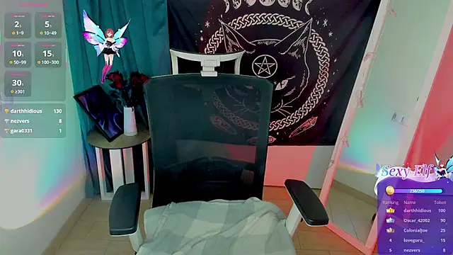 Chat XXX ao vivo de Sam_Mystery