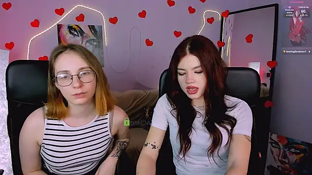 isabel_wave Obrolan Langsung XXX