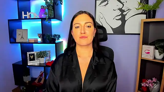 Chat +18 de FUN_AMI ao vivo