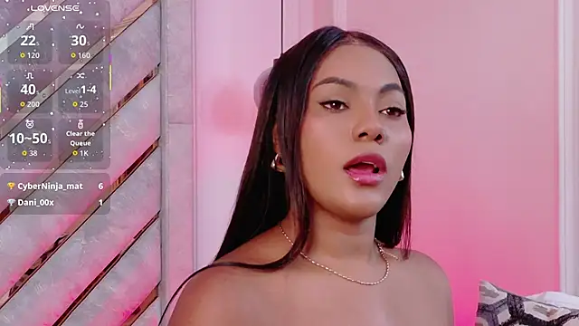 Zoe-Carter – Naživo XXX chat