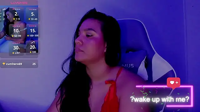 ZoeParcker – Naživo XXX chat