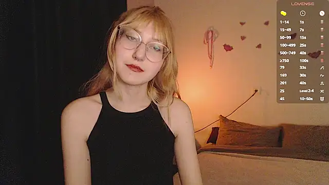 ohmycheryl – Naživo XXX chat