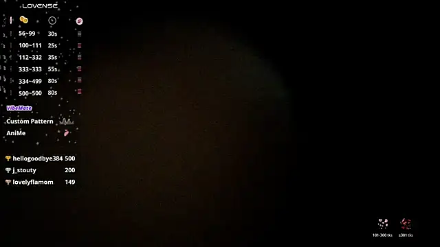 Živý XXX chat Malolly_s