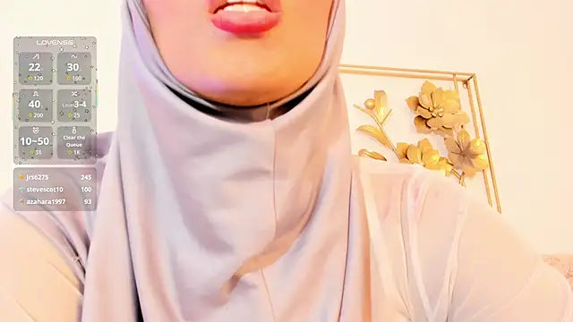 Chat XXX Live hanajameela