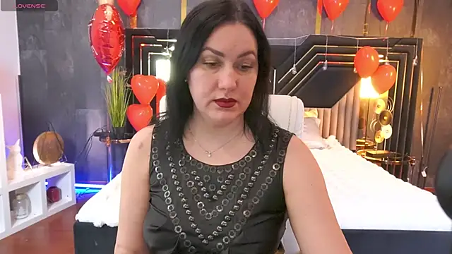 VelvetLuck Chat XXX in diretta