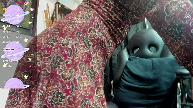 kyra_jeetのウェブカメラショー