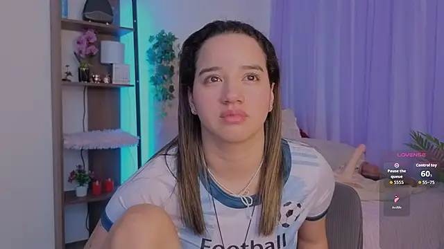 Czat XXX na żywo – emilyrouxe