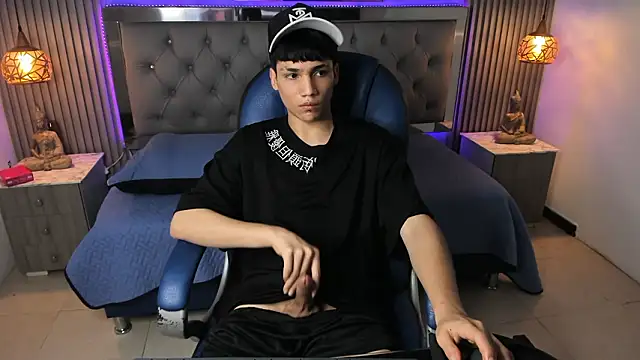 SamBlack_: вебкам-шоу