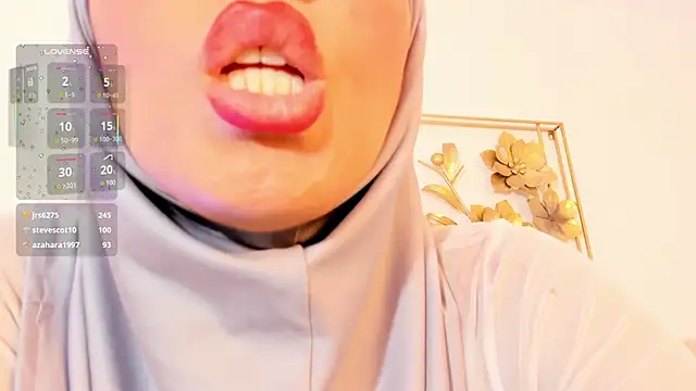 hanajameela Obrolan Langsung XXX