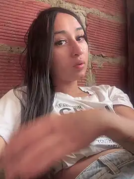 Show de RAKEL37 na webcam