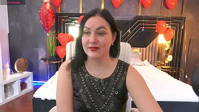 VelvetLuckのライブXXXチャット