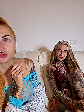 Chat XXX en directo de kylie_blck