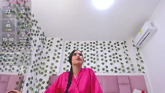 Živý XXX chat kaily_sweet1