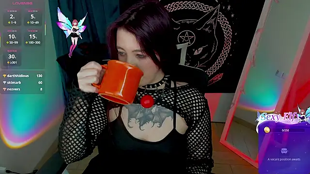 Sam_Mystery: онлайн-секс-чат