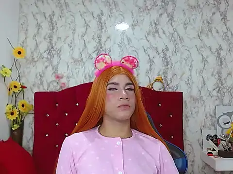 Ailanys_Miller's Webcam Show