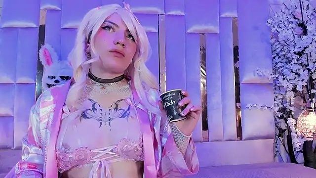 Czat XXX na żywo – Broklinwhite_