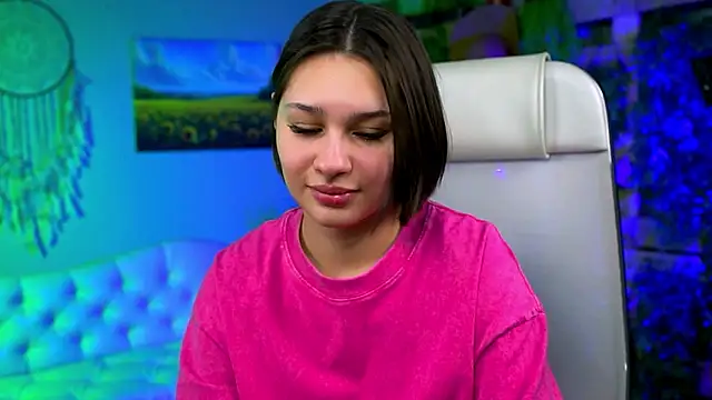 KimClarks_ Adlı Modelin Canlı XXX Sohbeti