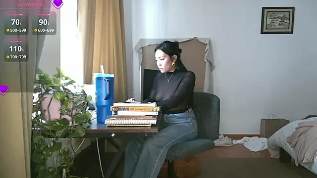 yuzhara Obrolan Langsung XXX