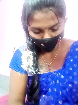 Tamil_Hot_Anu Show Webcam