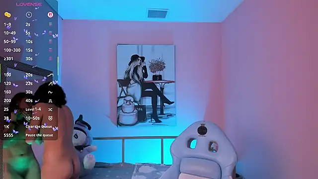 Acid_bounze 现场XXX聊天