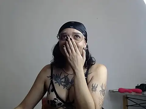 LanaGodard Obrolan Langsung XXX