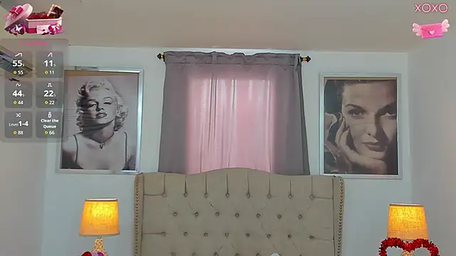 แชท XXX สดของ Beautyari_