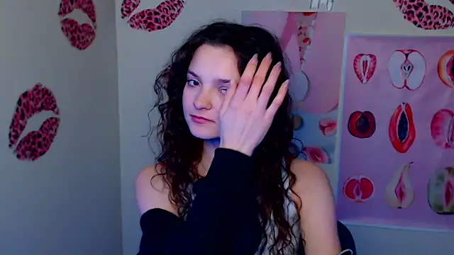 _SusieSu_ Live XXX-chat