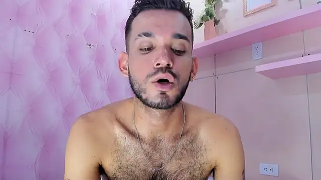 Chat +18 de EthanGrey ao vivo