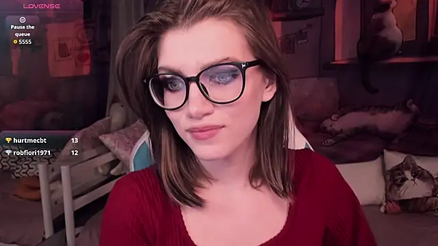 CathyAdams Chat XXX in diretta