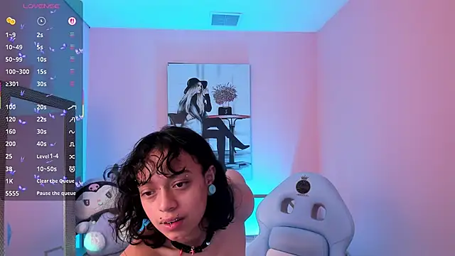 Acid_bounze Chat XXX in diretta