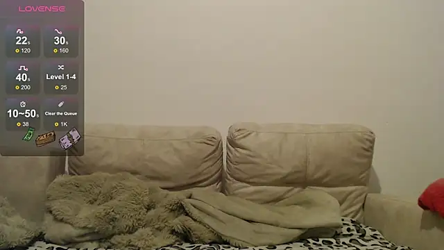 TiffanyPeretz 웹캠 쇼