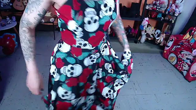 Chat XXX ao vivo de MissMiia2