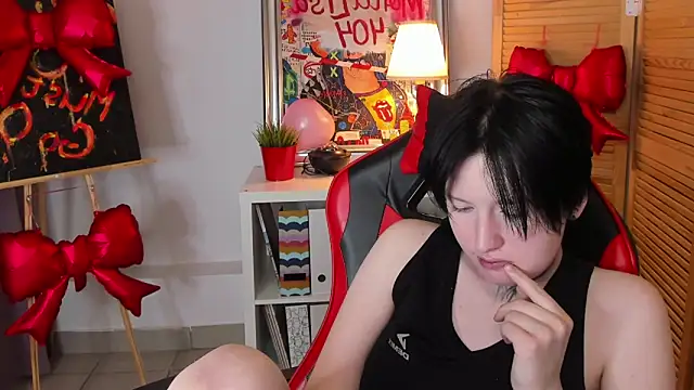 BakugoKatsuki Live XXX-chat