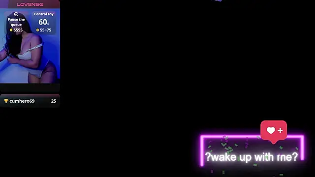 XXX chat uživo modela ZoeParcker