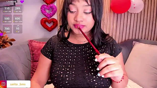 XXX chat uživo modela Sariitaa_