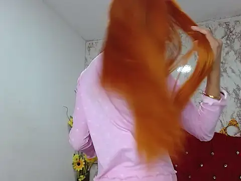 Ailanys_Miller Webcam show