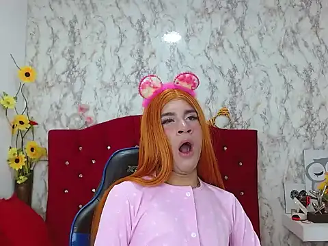 Ailanys_Miller webcam show