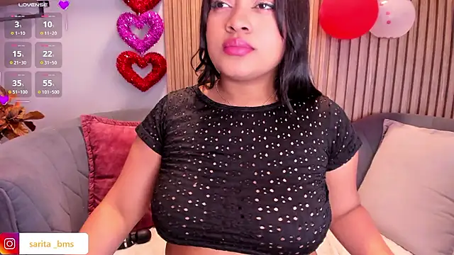 Sariitaa_ Live XXX-Chat