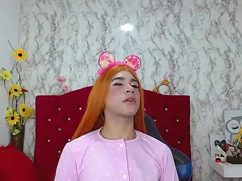 Ailanys_Miller webkamerás műsora