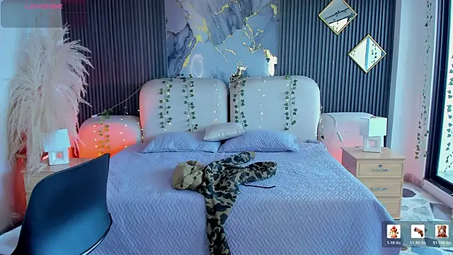 แชท XXX สดของ Agathaargent_