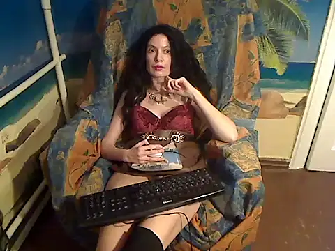 Bastet12 – Live XXX-chat