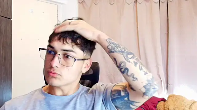 Pokazy przed kamerką – jimmy_class