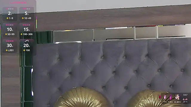 Lorehottie Webcam-Show